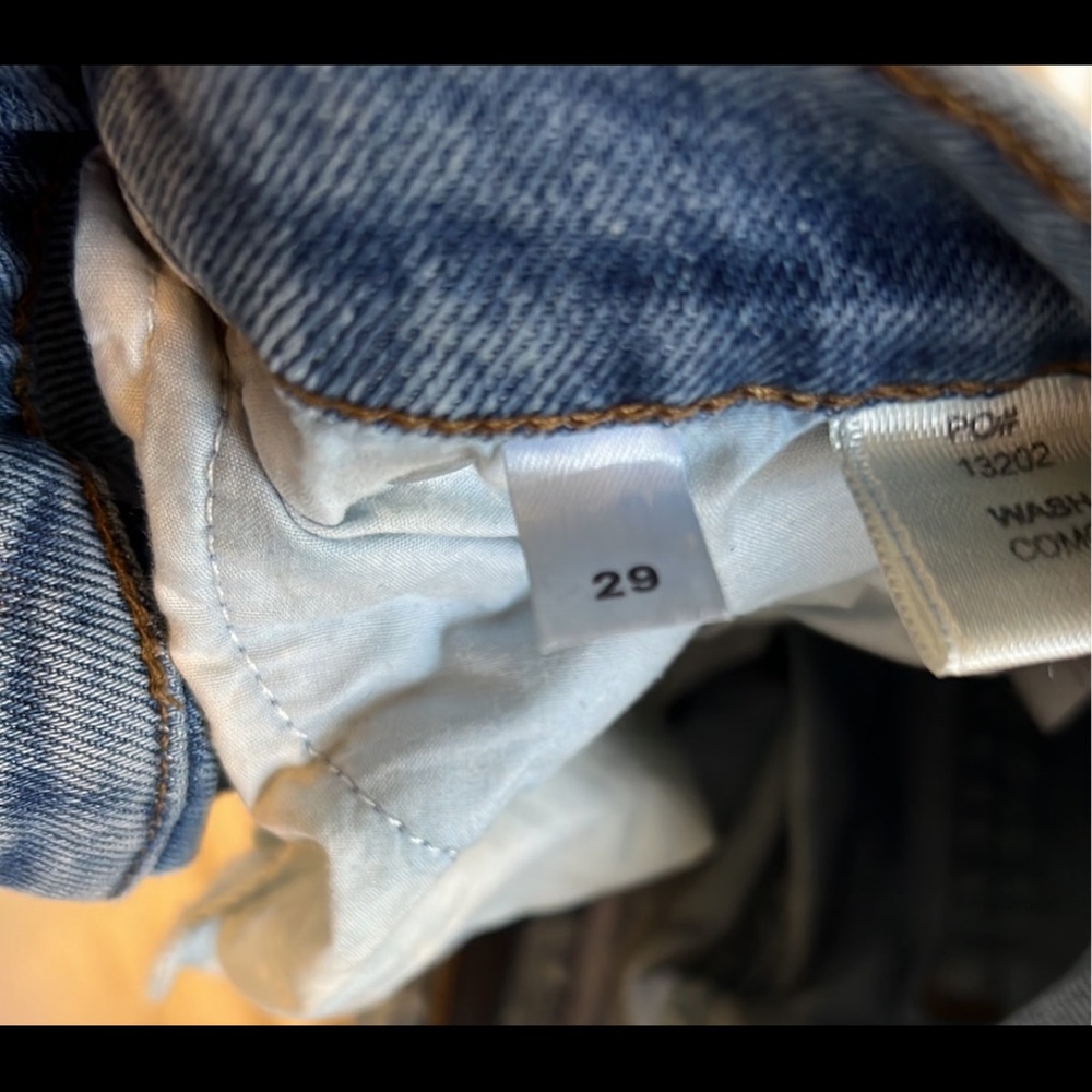 Reformation jeans - Picture 5 of 5